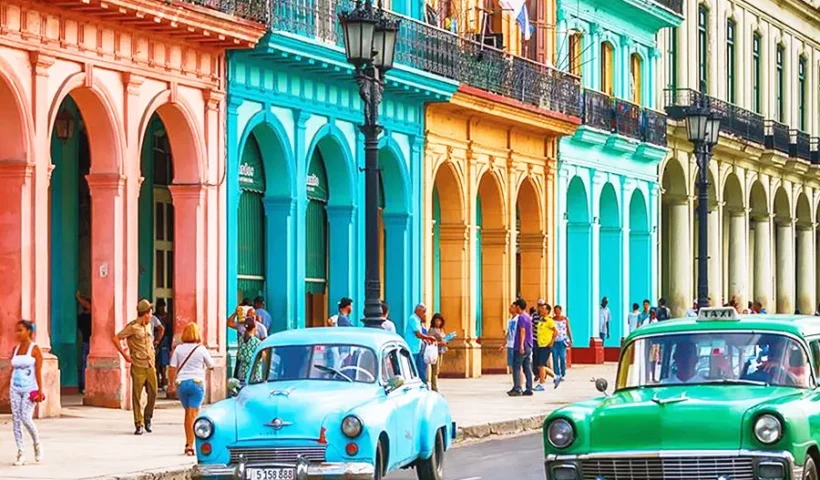 Cuba, La Habana