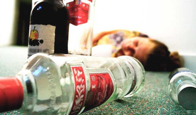 death toll from fake alcohol