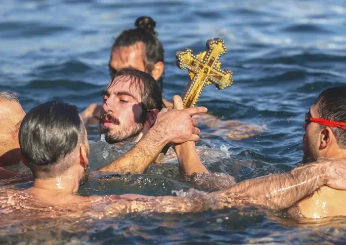 Epiphany of Jesus in Istanbul