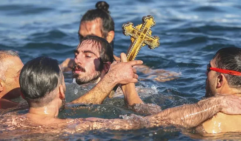 Epiphany of Jesus in Istanbul