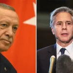 Erdoğan, Blinken