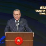 Erdoğan announces family plan