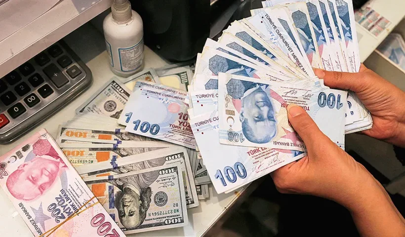 liras turcas