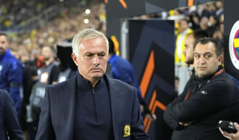 Mourinho, Fenerbahçe