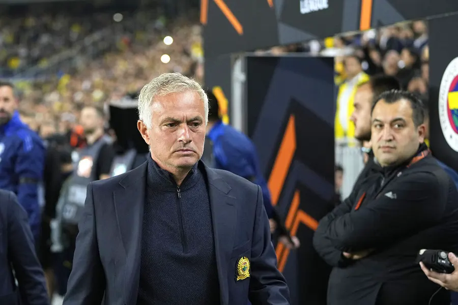Mourinho, Fenerbahçe
