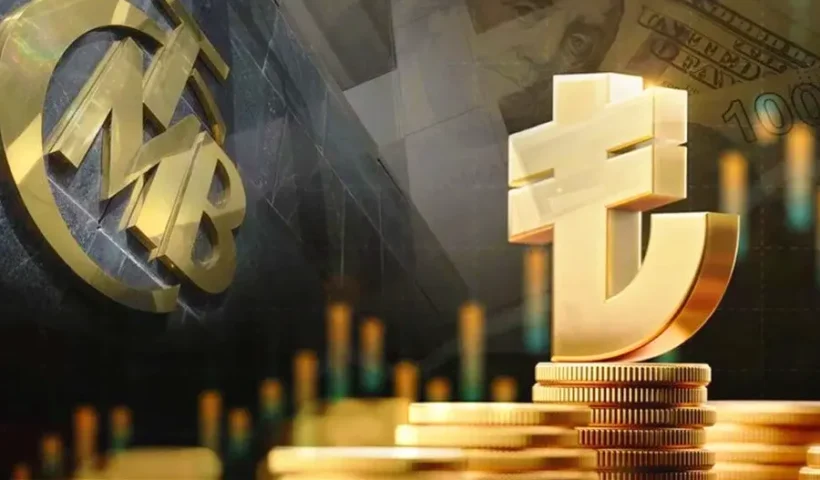 recorte de tipos del Banco Central Turco