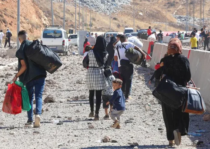 refugees from Lebanon