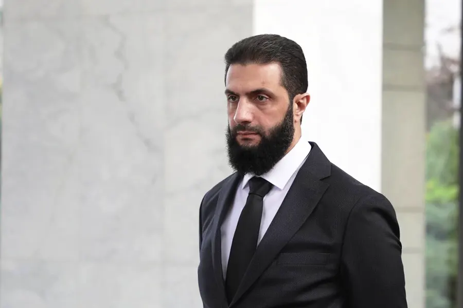 Siria, Al-Sharaa