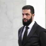 Syria, Al-Sharaa