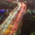 traffic in Istanbul
