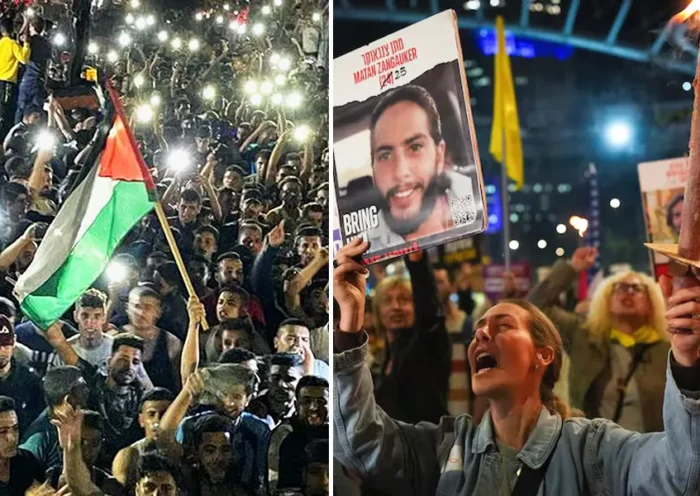 tregua entre Hamas e Israel