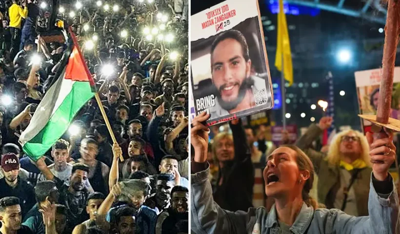 tregua entre Hamas e Israel