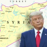 Trump and Syria