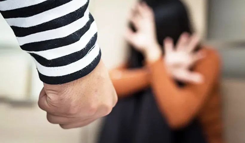 violencia contra la mujer