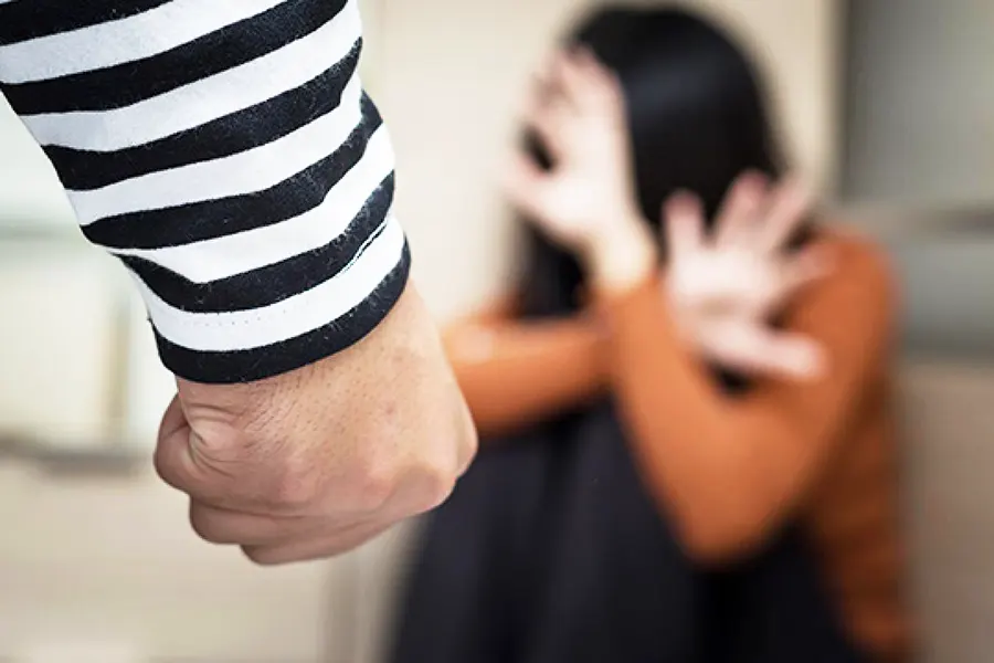 violencia contra la mujer