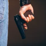 armas de fuego