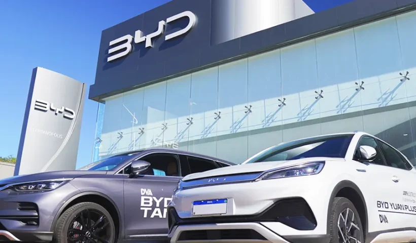 BYD