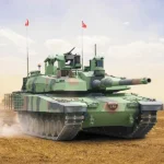 carro de combate Altay