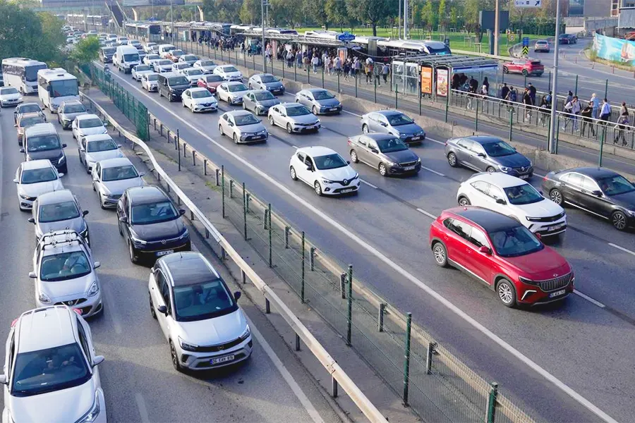 coches en Turquía