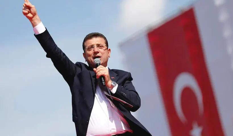 Ekrem İmamoğlu