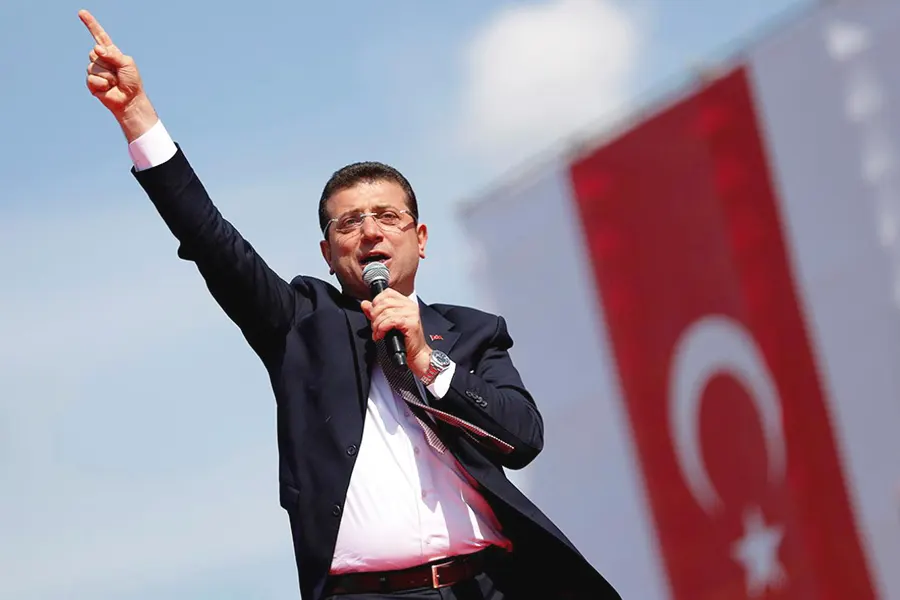 Ekrem İmamoğlu
