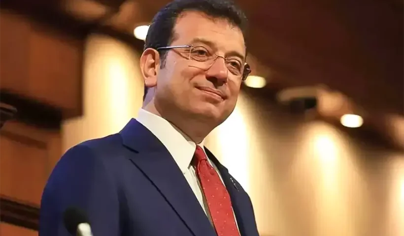 Ekrem İmamoğlu