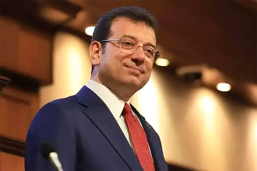 Ekrem İmamoğlu