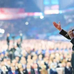 Erdoğan, congreso del AKP