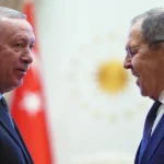 Erdoğan, Lavrov