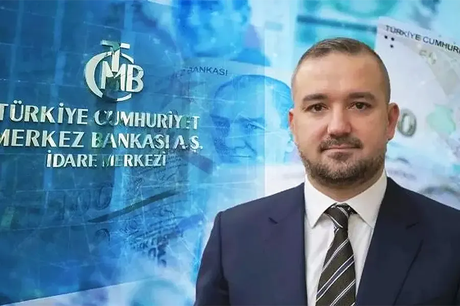 Fatih Karahan, Banco Central Turco