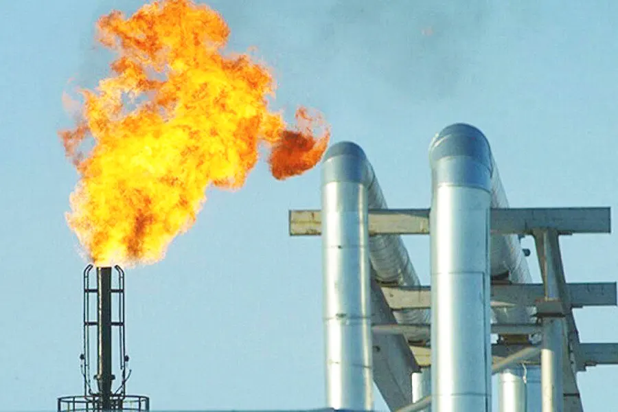 gas natural
