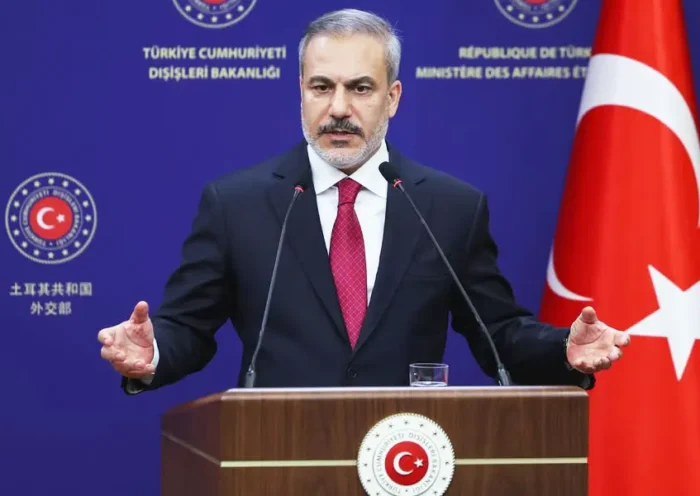 Hakan Fidan