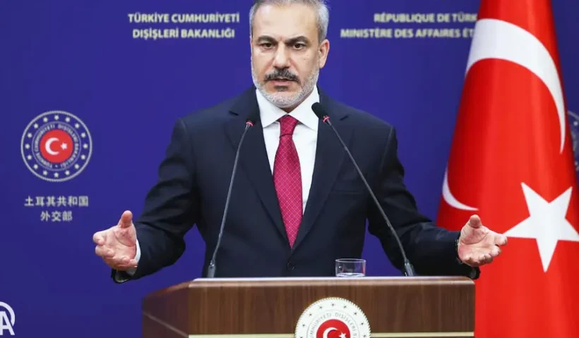 Hakan Fidan