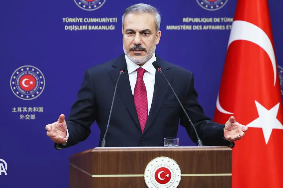 Hakan Fidan