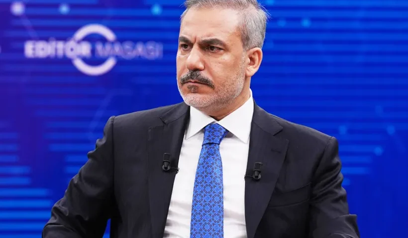 Hakan Fidan