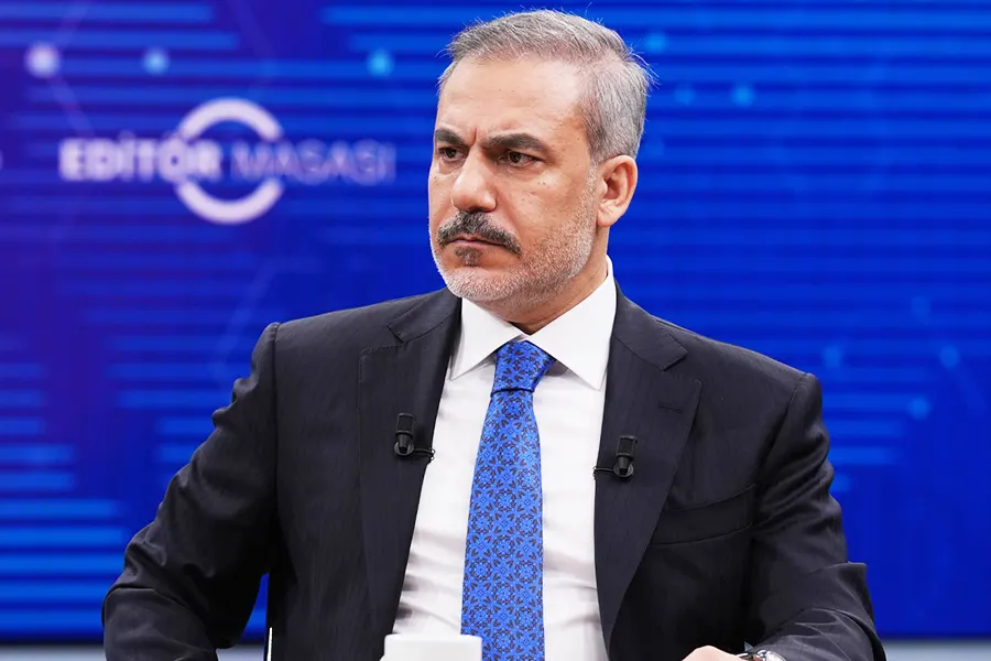 Hakan Fidan