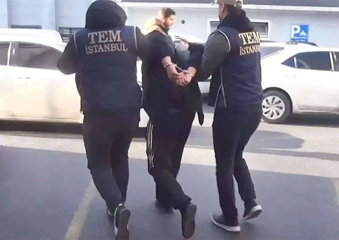 ISIS terrorist arrested in Istanbul