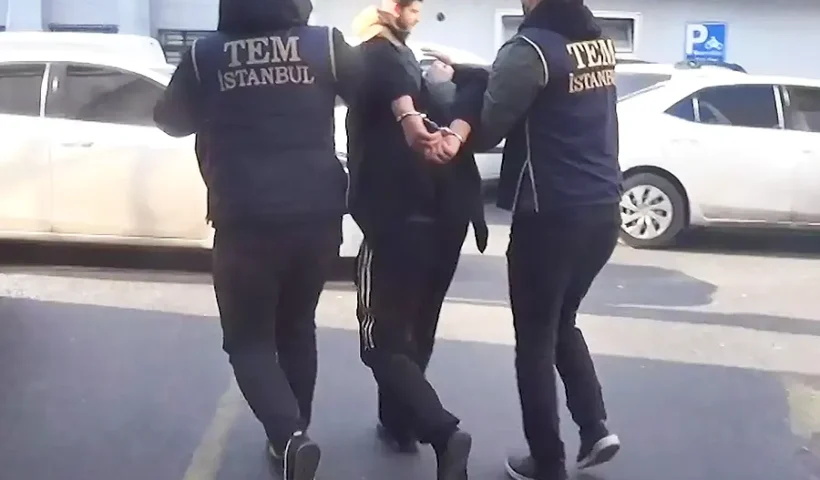ISIS terrorist arrested in Istanbul