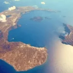 Isla de Santorini