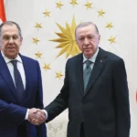 Lavrov, Erdoğan