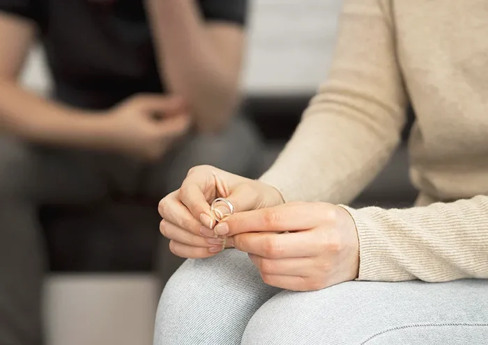 marriage and divorce