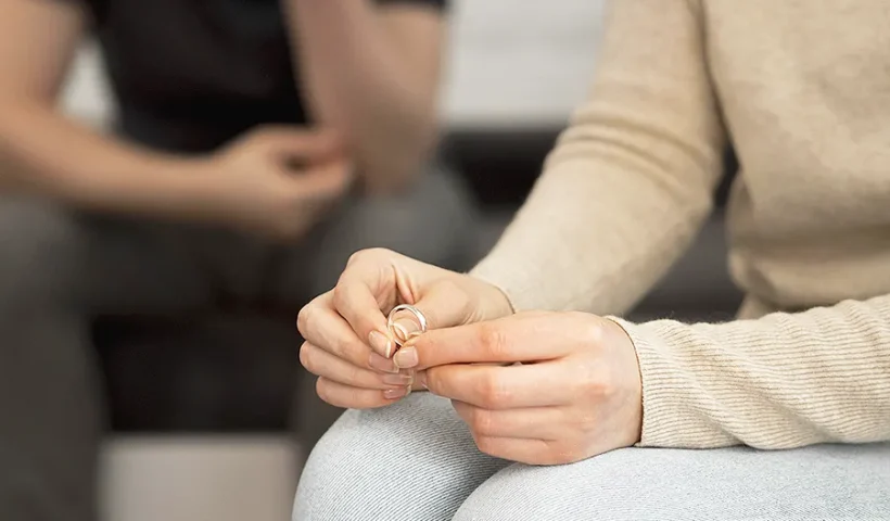 marriage and divorce
