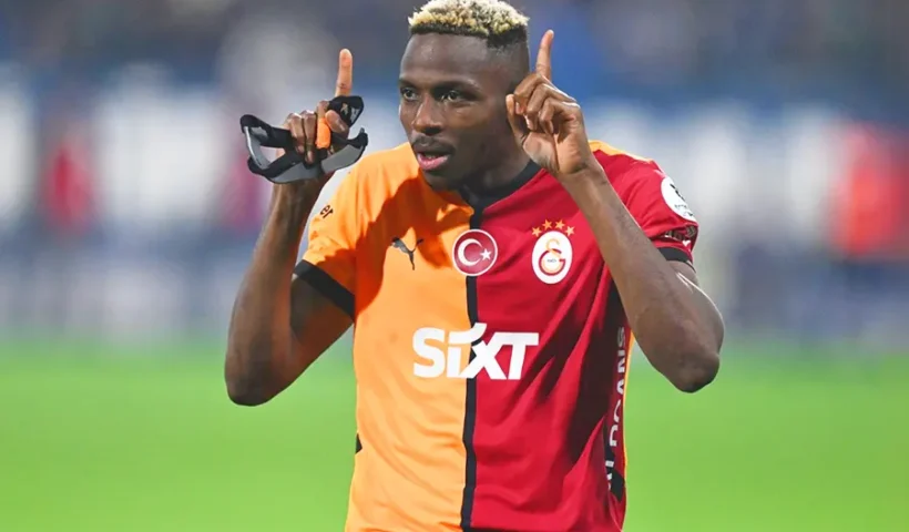Osimhen, Galatasaray