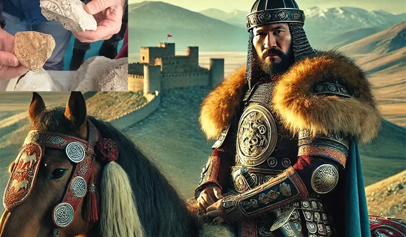 descubren un palacio mongol en Anatolia Oriental (IA)