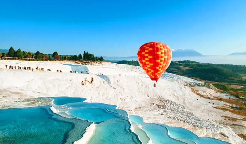Pamukkale