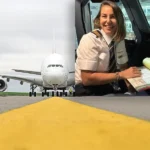 primera piloto turca de un avión A380