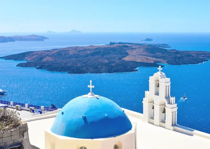 Santorini, Greece
