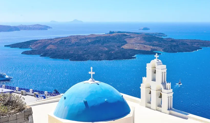 Santorini, Greece