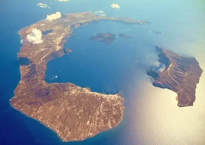 Santorini Island