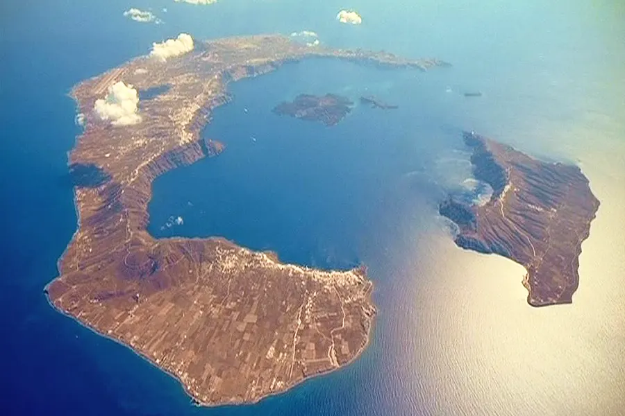 Santorini Island